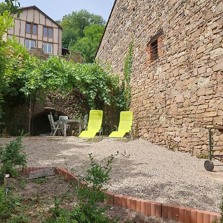 Maison Atypique A Cordes-Sur-Ciel 2 Chambres Δωμάτιο φωτογραφία