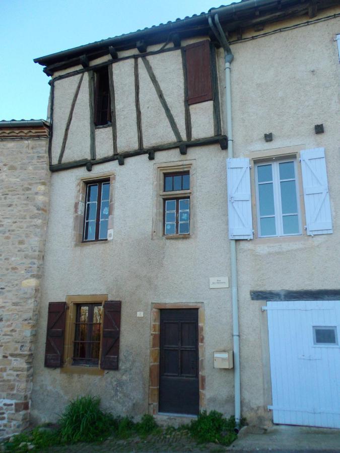 Maison Atypique A Cordes-Sur-Ciel 2 Chambres Εξωτερικό φωτογραφία