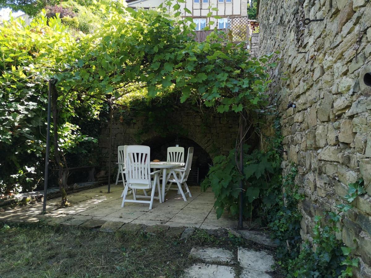 Maison Atypique A Cordes-Sur-Ciel 2 Chambres Εξωτερικό φωτογραφία