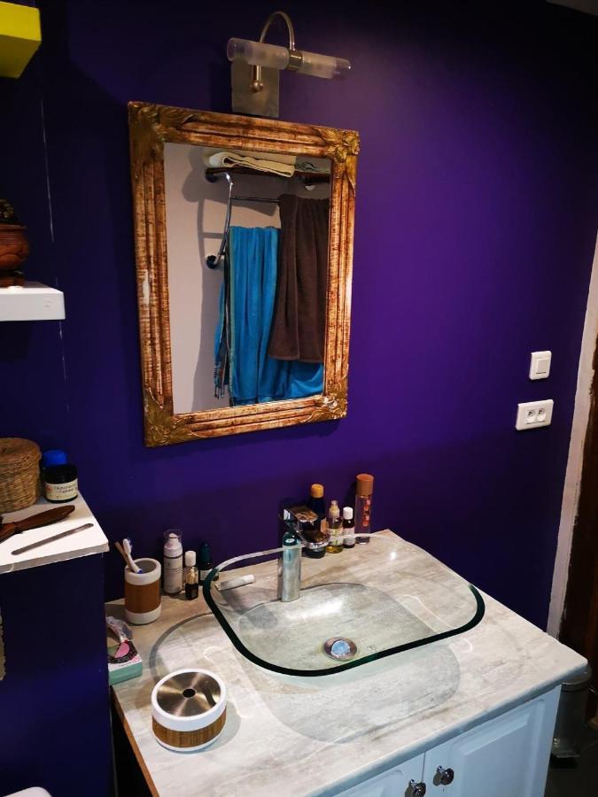Maison Atypique A Cordes-Sur-Ciel 2 Chambres Εξωτερικό φωτογραφία