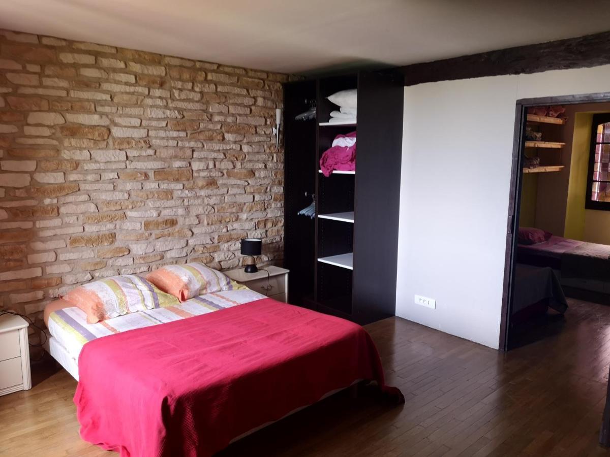 Maison Atypique A Cordes-Sur-Ciel 2 Chambres Εξωτερικό φωτογραφία