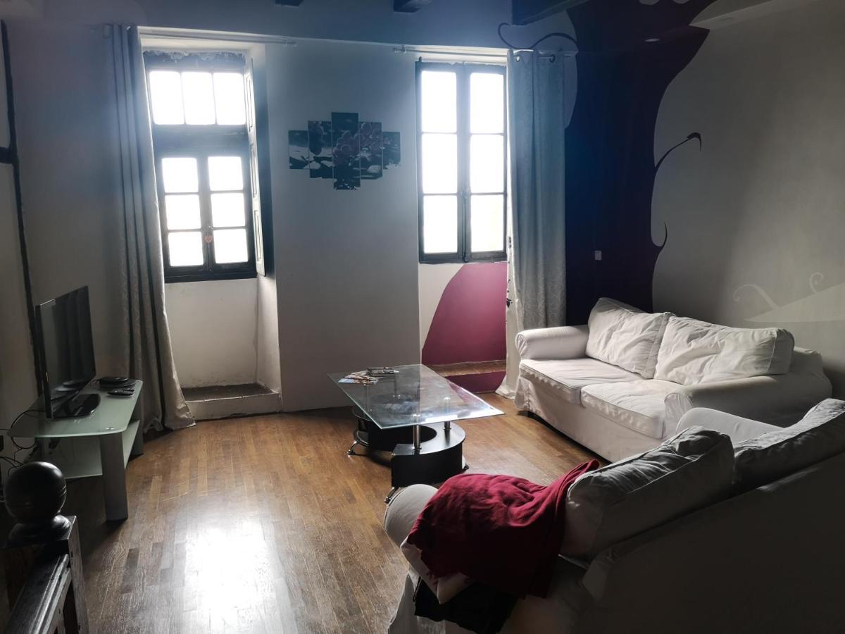 Maison Atypique A Cordes-Sur-Ciel 2 Chambres Εξωτερικό φωτογραφία